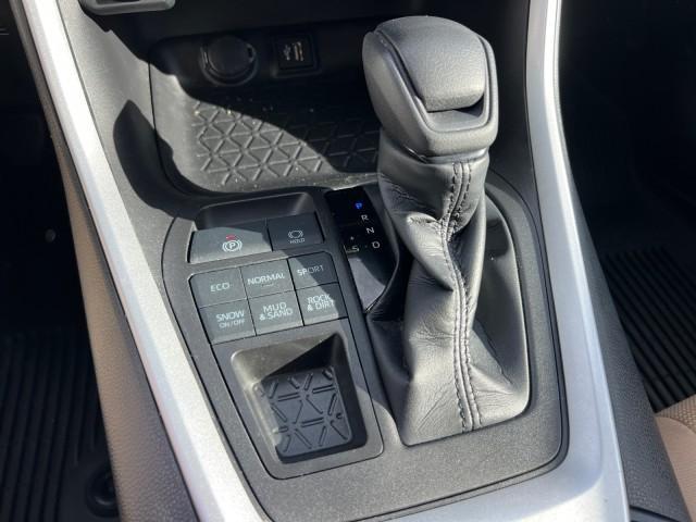 used 2023 Toyota RAV4 car, priced at $28,690