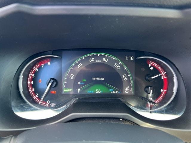 used 2023 Toyota RAV4 car, priced at $28,690