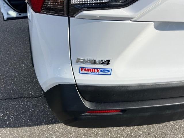 used 2023 Toyota RAV4 car, priced at $28,690