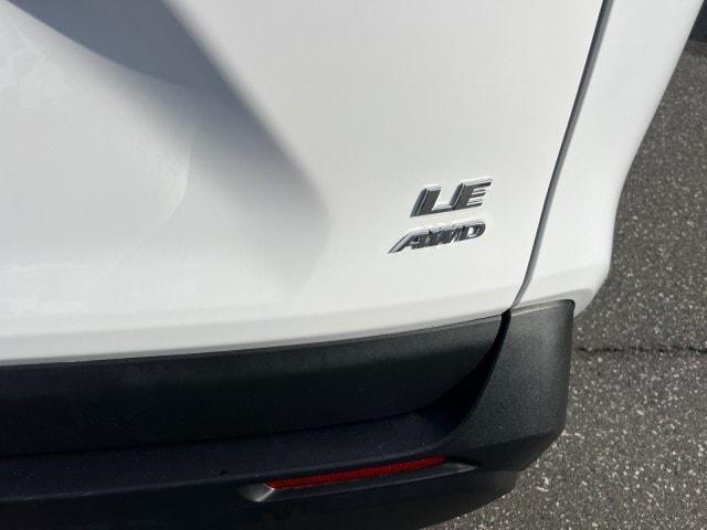 used 2023 Toyota RAV4 car, priced at $28,690