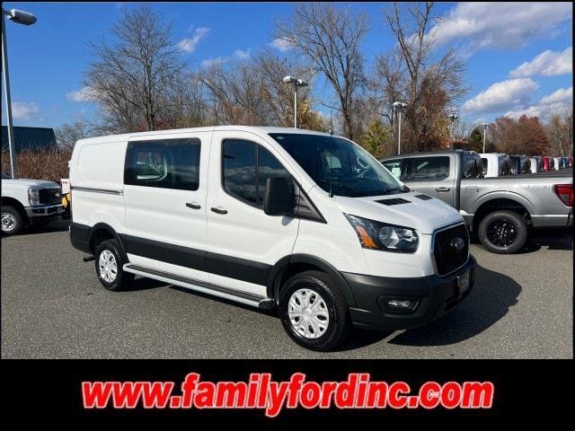 used 2024 Ford Transit-250 car, priced at $34,690