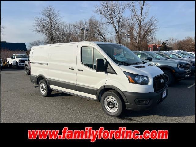 new 2024 Ford Transit-150 car, priced at $49,600