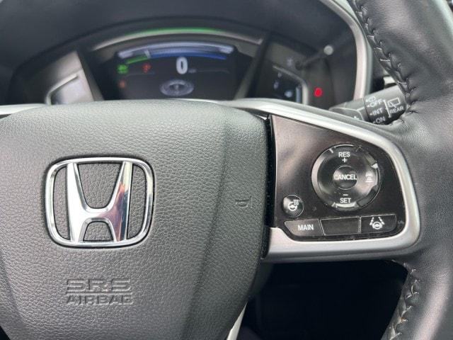 used 2020 Honda CR-V Hybrid car, priced at $32,995