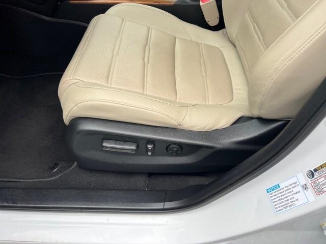 used 2020 Honda CR-V Hybrid car, priced at $32,995