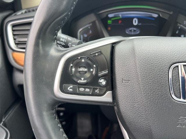 used 2020 Honda CR-V Hybrid car, priced at $32,995