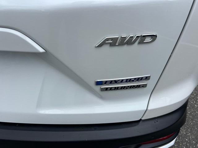 used 2020 Honda CR-V Hybrid car, priced at $32,995