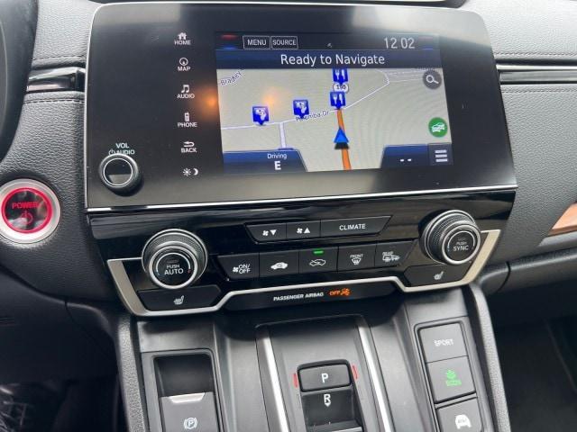 used 2020 Honda CR-V Hybrid car, priced at $32,995