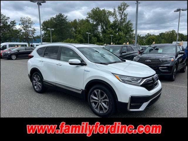 used 2020 Honda CR-V Hybrid car, priced at $32,995
