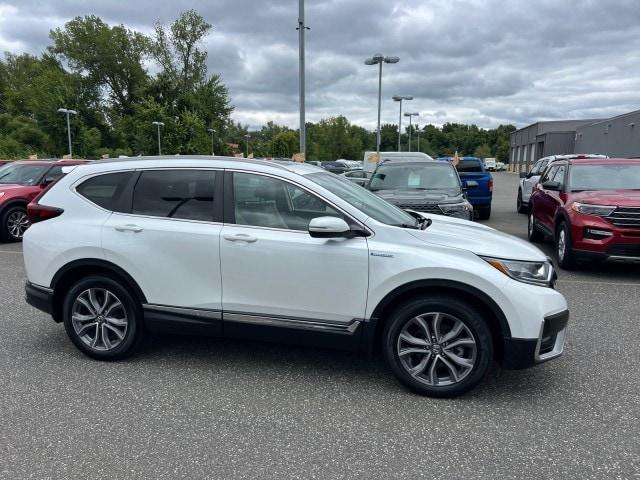 used 2020 Honda CR-V Hybrid car, priced at $32,995