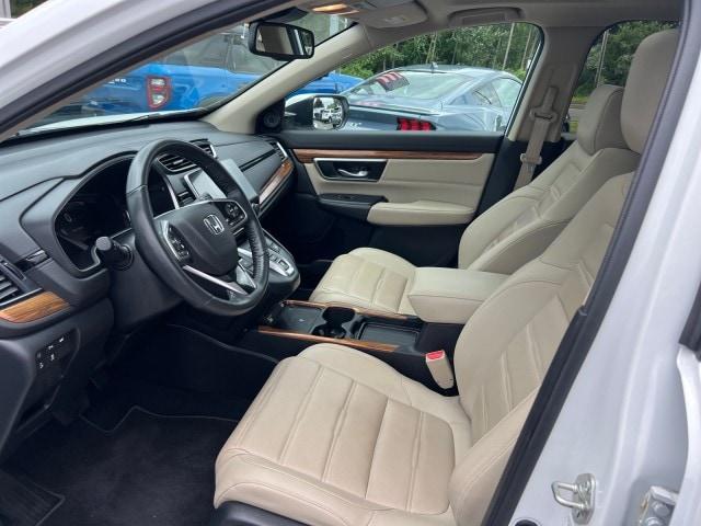 used 2020 Honda CR-V Hybrid car, priced at $32,995