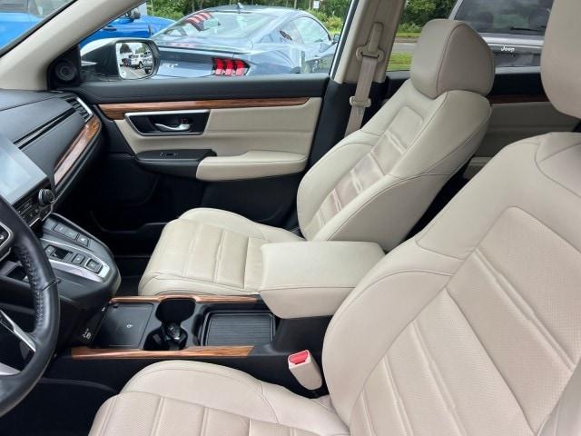 used 2020 Honda CR-V Hybrid car, priced at $32,995