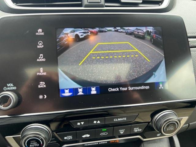 used 2020 Honda CR-V Hybrid car, priced at $32,995