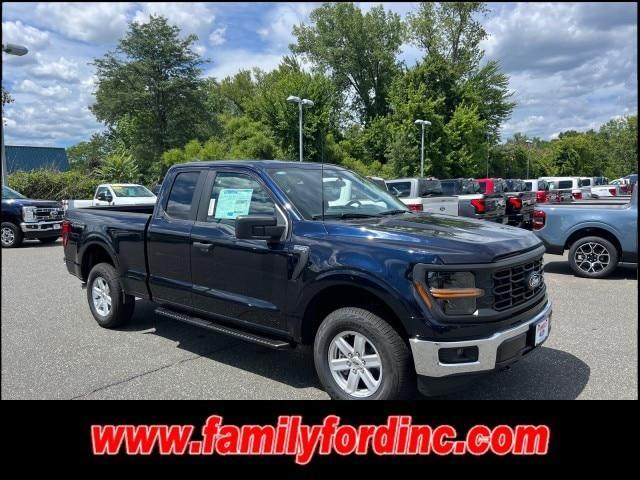 new 2025 Ford F-150 car, priced at $49,595