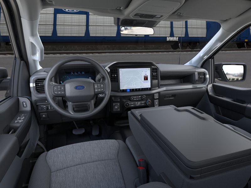 new 2025 Ford F-150 car, priced at $45,867