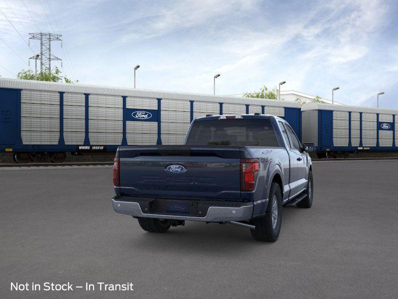 new 2025 Ford F-150 car, priced at $45,867