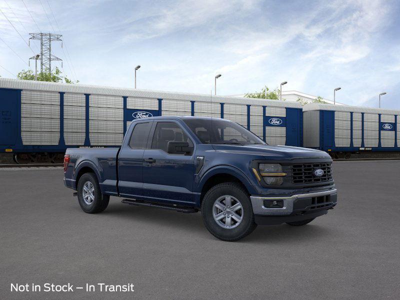 new 2025 Ford F-150 car, priced at $45,867