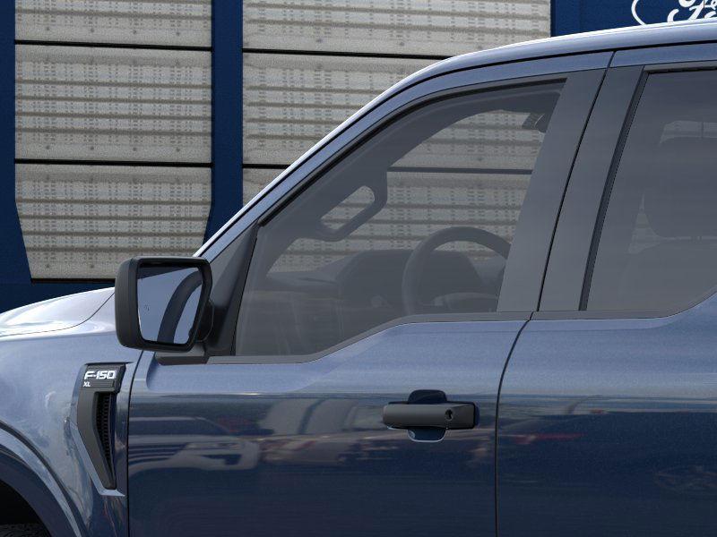 new 2025 Ford F-150 car, priced at $45,867