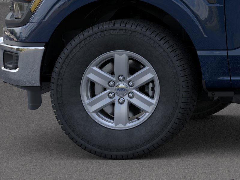 new 2025 Ford F-150 car, priced at $45,867