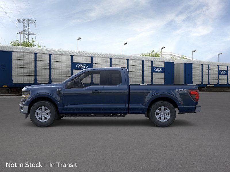 new 2025 Ford F-150 car, priced at $45,867
