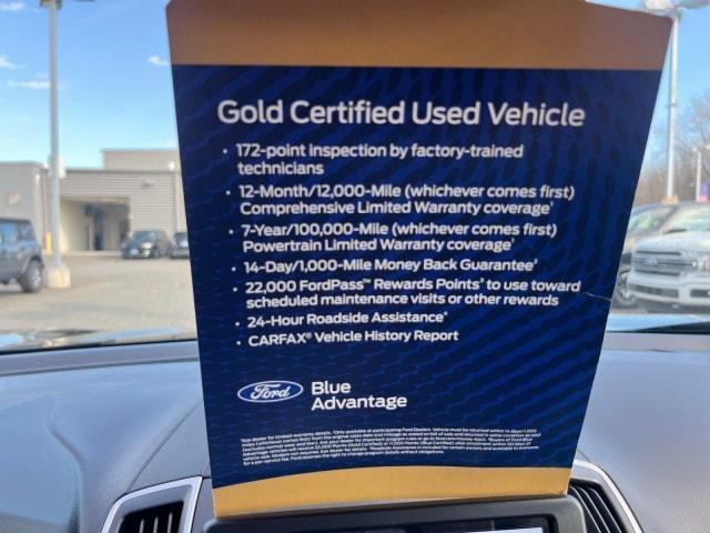 used 2021 Ford Edge car, priced at $29,995