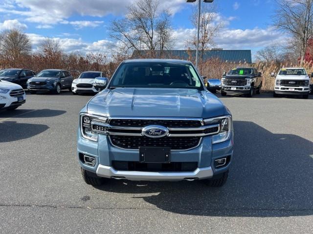 new 2024 Ford Ranger car, priced at $55,525