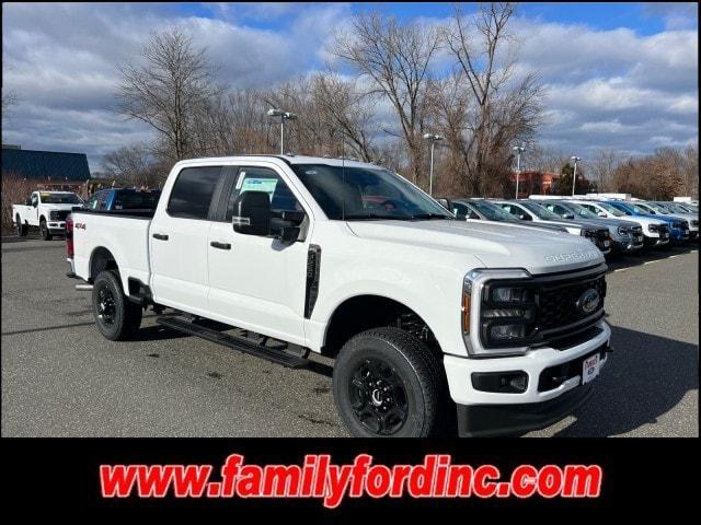 new 2024 Ford F-250 car, priced at $63,865