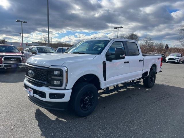 new 2024 Ford F-250 car, priced at $63,865