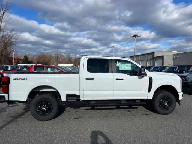 new 2024 Ford F-250 car, priced at $63,865