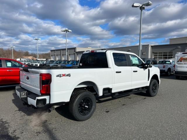 new 2024 Ford F-250 car, priced at $63,865