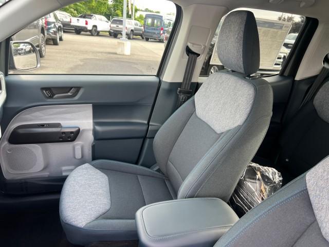 new 2025 Ford Maverick car, priced at $34,253
