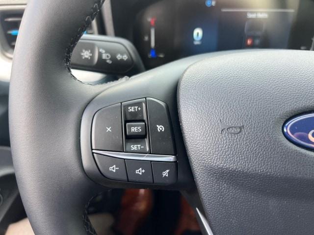new 2025 Ford Maverick car, priced at $34,253