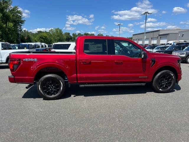 new 2024 Ford F-150 car, priced at $64,040