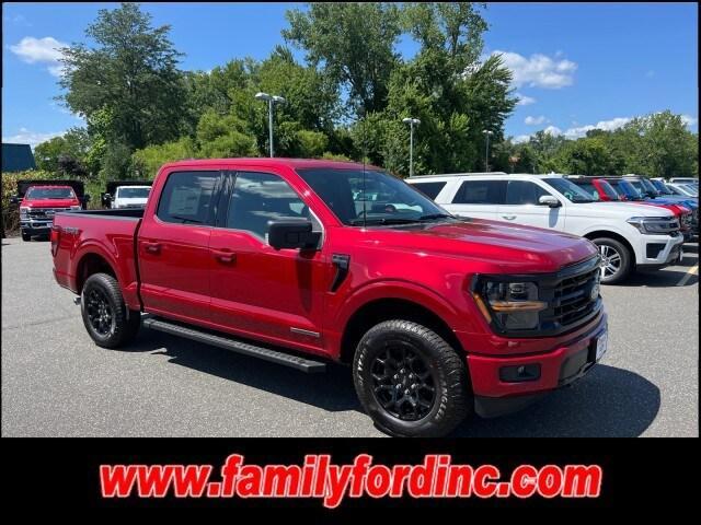 new 2024 Ford F-150 car, priced at $60,419