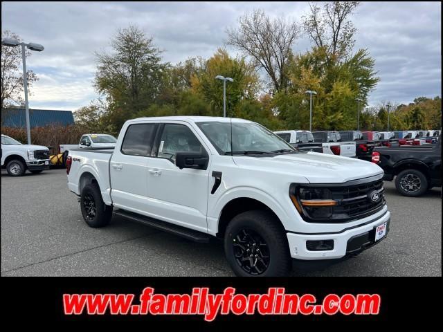 new 2025 Ford F-150 car, priced at $59,865
