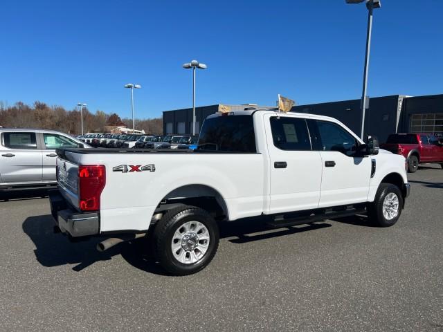 used 2022 Ford F-250 car, priced at $45,995