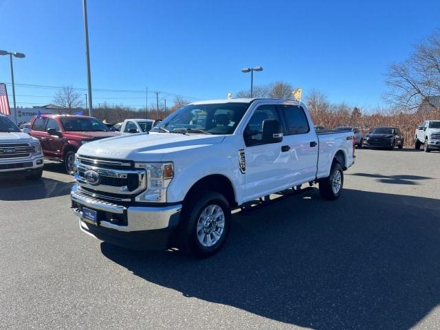 used 2022 Ford F-250 car, priced at $45,995