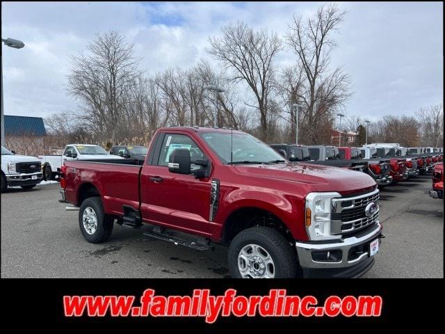 new 2025 Ford F-350 car, priced at $62,315