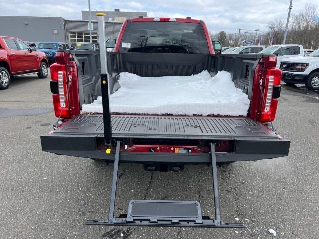 new 2025 Ford F-350 car, priced at $62,315