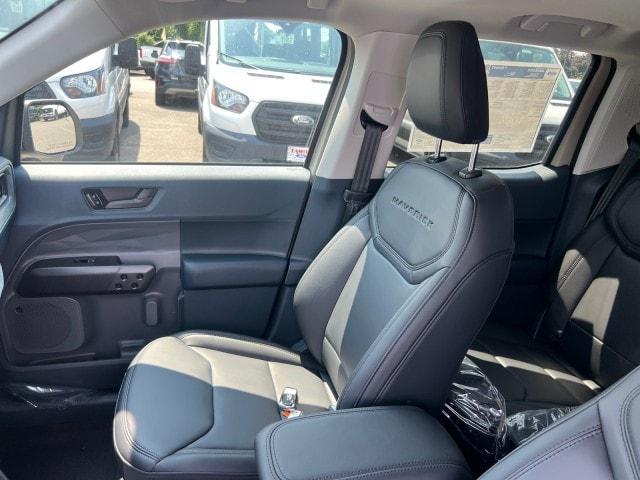 new 2025 Ford Maverick car, priced at $42,130