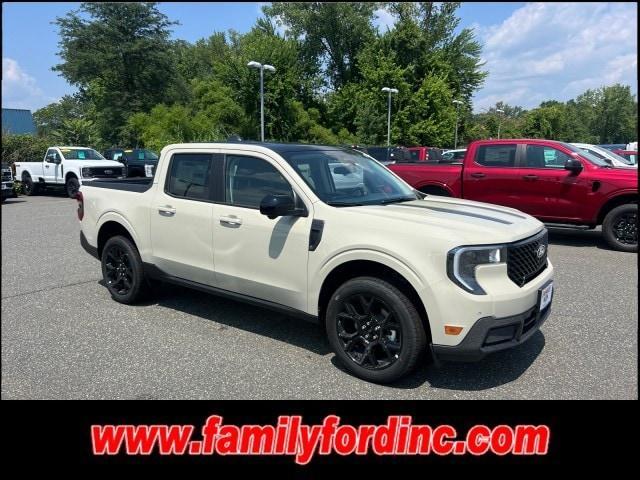 new 2025 Ford Maverick car, priced at $42,130