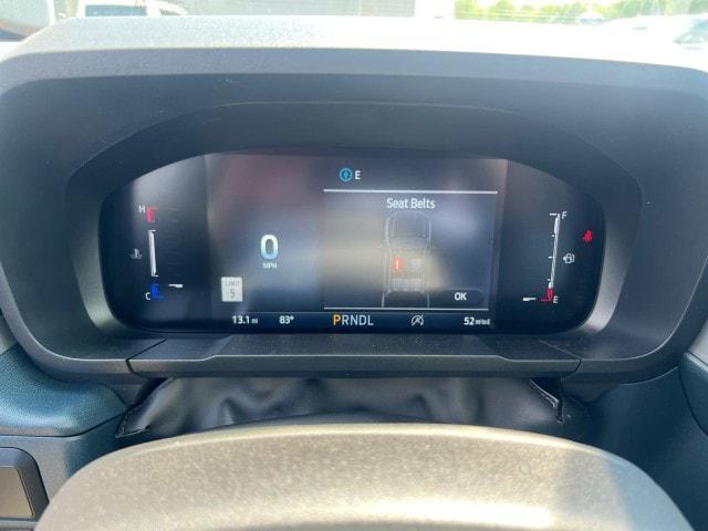 new 2025 Ford Maverick car, priced at $42,130