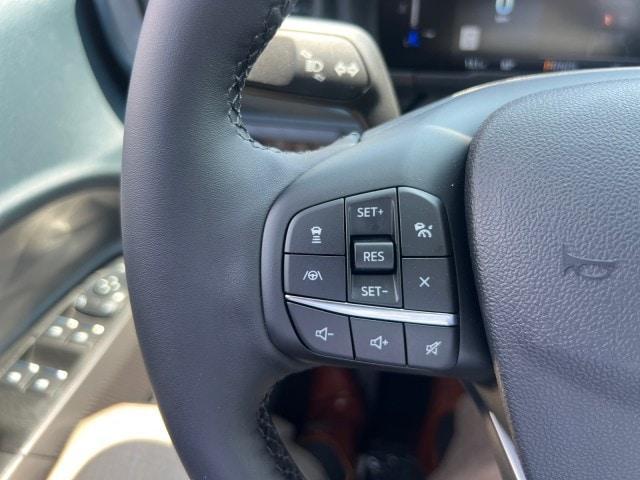 new 2025 Ford Maverick car, priced at $42,130