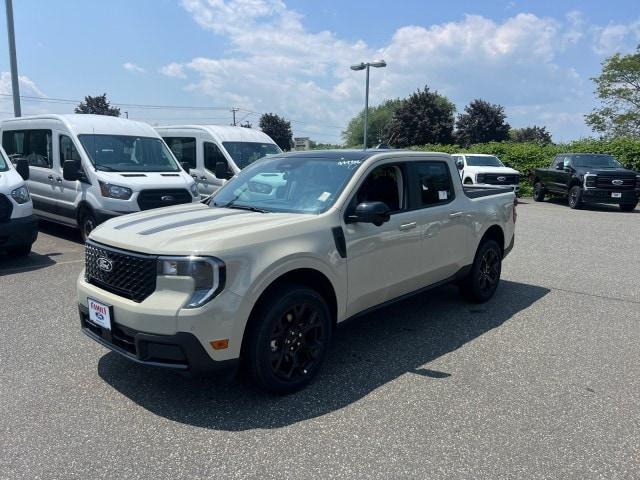 new 2025 Ford Maverick car, priced at $42,130