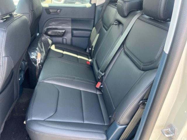 new 2025 Ford Maverick car, priced at $42,130