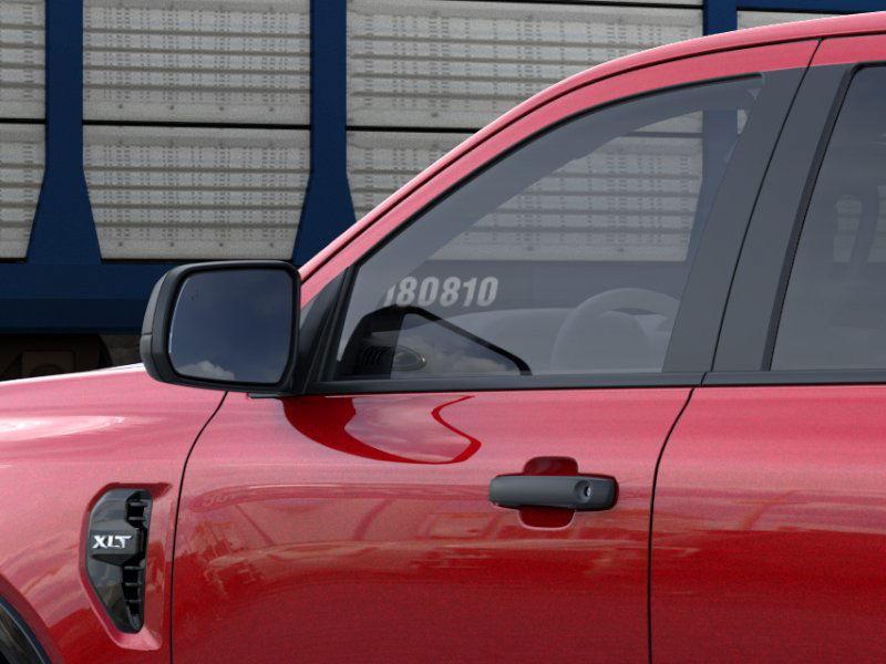 new 2025 Ford Ranger car, priced at $41,858
