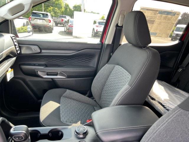new 2025 Ford Ranger car, priced at $43,070