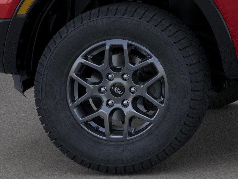 new 2025 Ford Ranger car, priced at $41,858