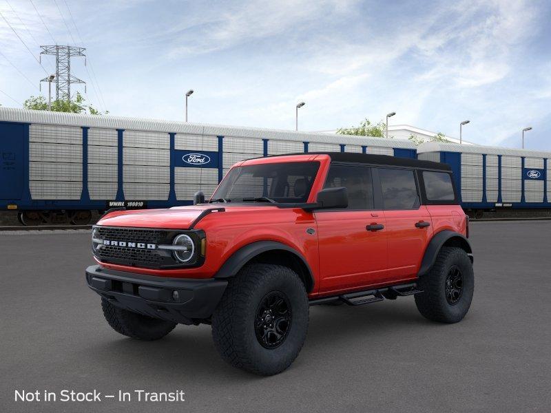 new 2023 Ford Bronco car, priced at $65,760