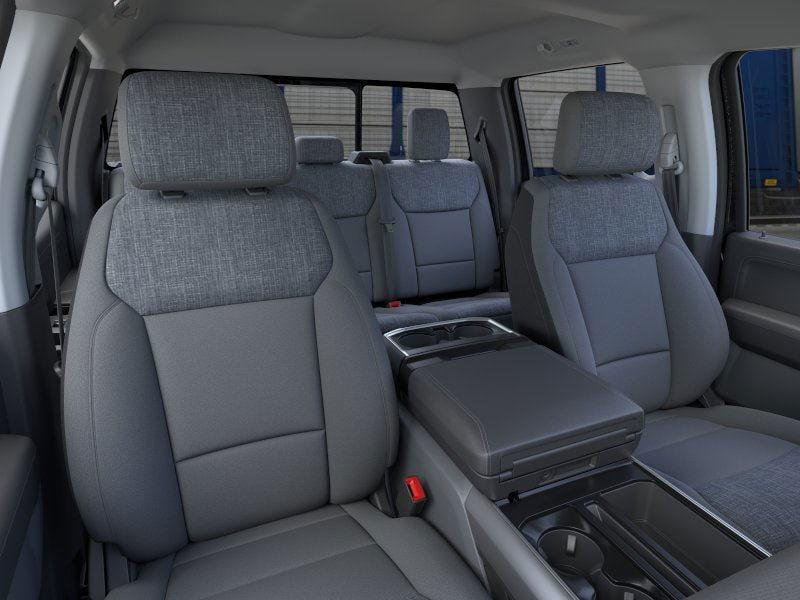 new 2025 Ford F-150 car, priced at $55,455