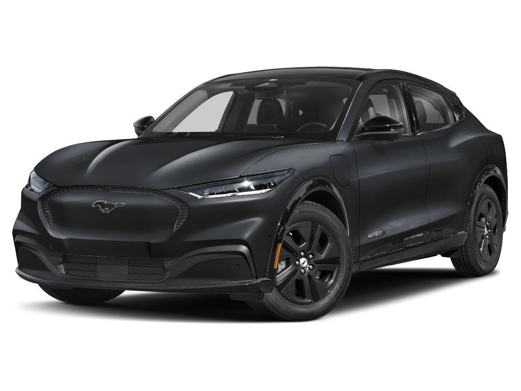 new 2025 Ford Mustang Mach-E car, priced at $42,303